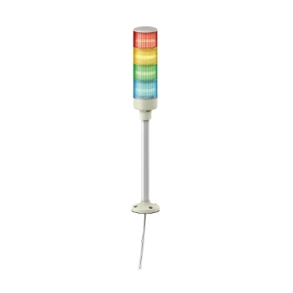 Schneider Electric XVGB4H Işıklı kolon,RAGB,mounting pole and base — temsili üretici aile görseli