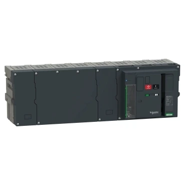 Schneider Electric MTZ363_H15E4PMDVV MTZ3 Active H1 6300A 4P Drawout 5E