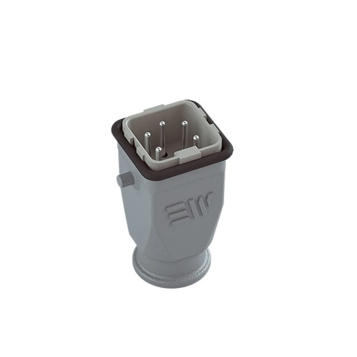 Mete Enerji 403017 5x10A Multi-Outlet Extension Plug
