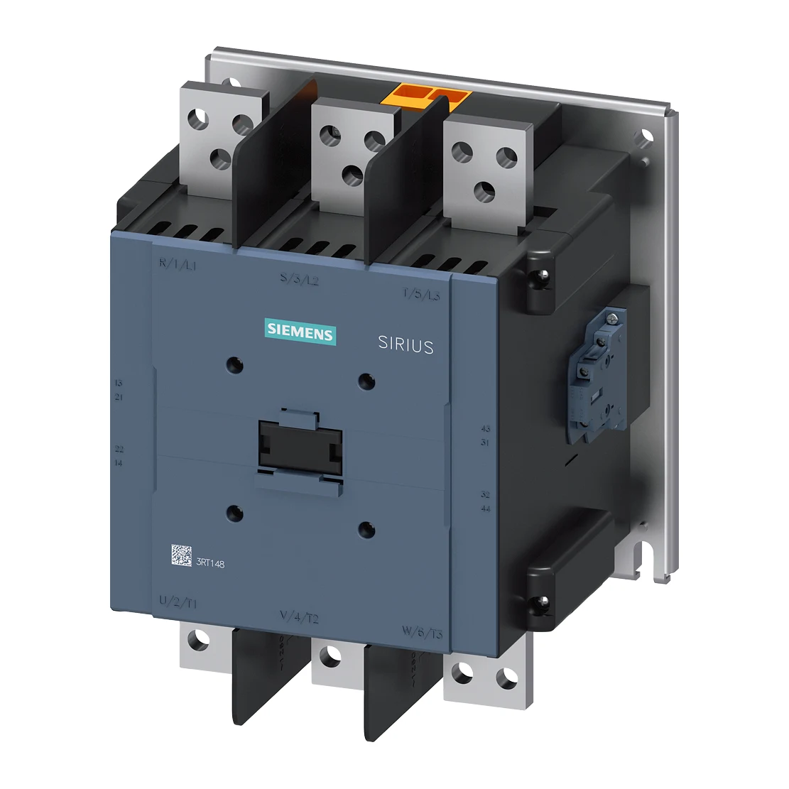 Siemens 3RT1483-6AP36 Contactor 220 V AC/DC