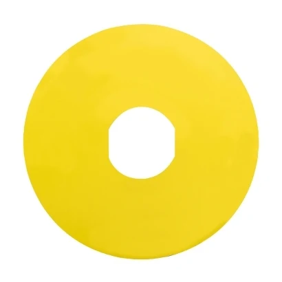 Schneider Electric ZBY8101 Emergency Stop Label Plate