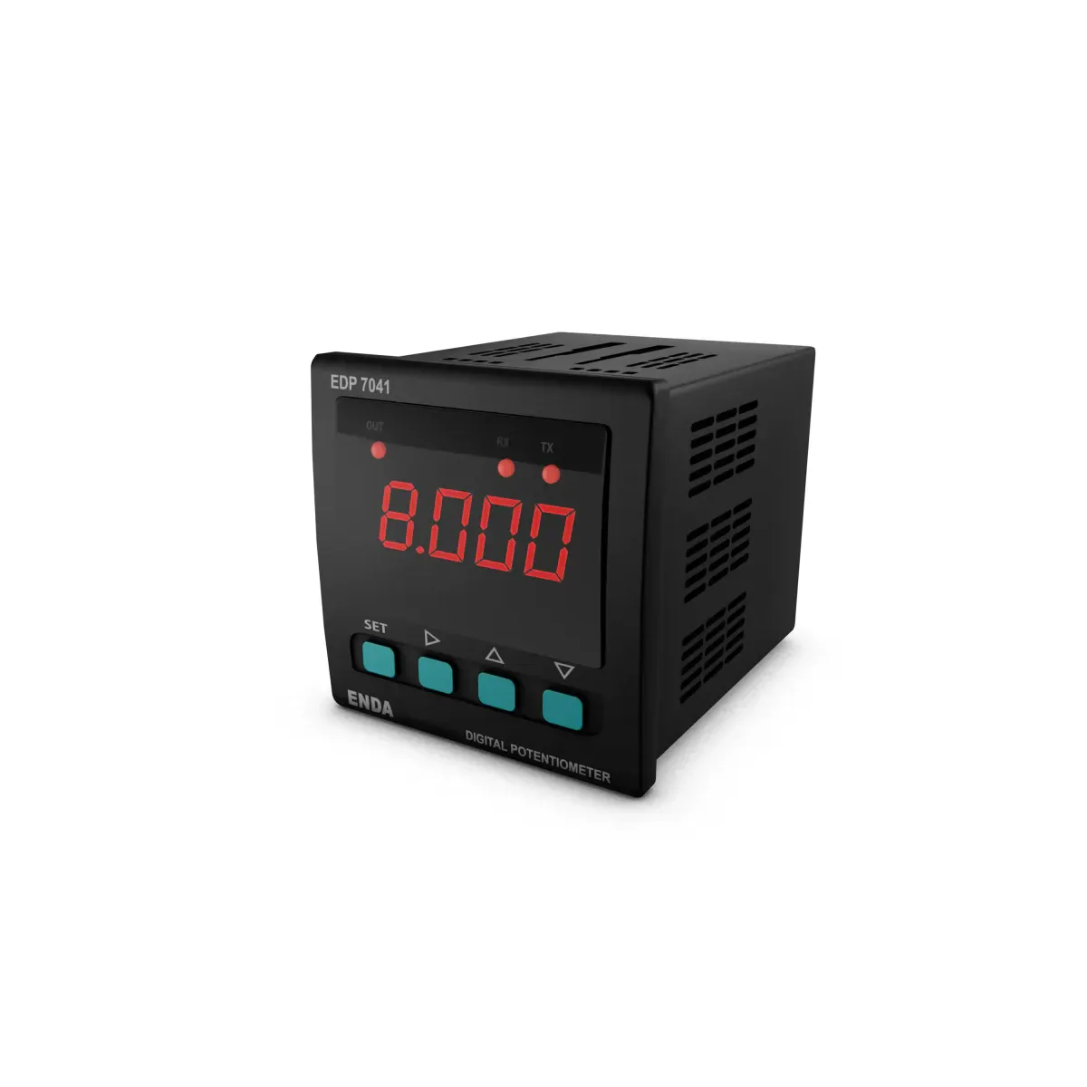 Enda EDP7041-230-RS Digital Potentiometer 230VAC, RS485 Modbus