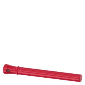 Siemens 3SU1900-0FX20-0AA0 Push Button and Signaling Accessory Mode 3 red key