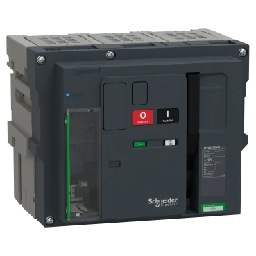 Schneider Electric MTZ232_H12E3PMDHH MTZ2 Active H1 3200A 3P Drawout 2E