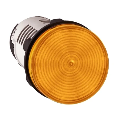 Schneider Electric XB7EV08MP PILOT LIGHT LED YELLOW 230V AC — temsili üretici aile görseli