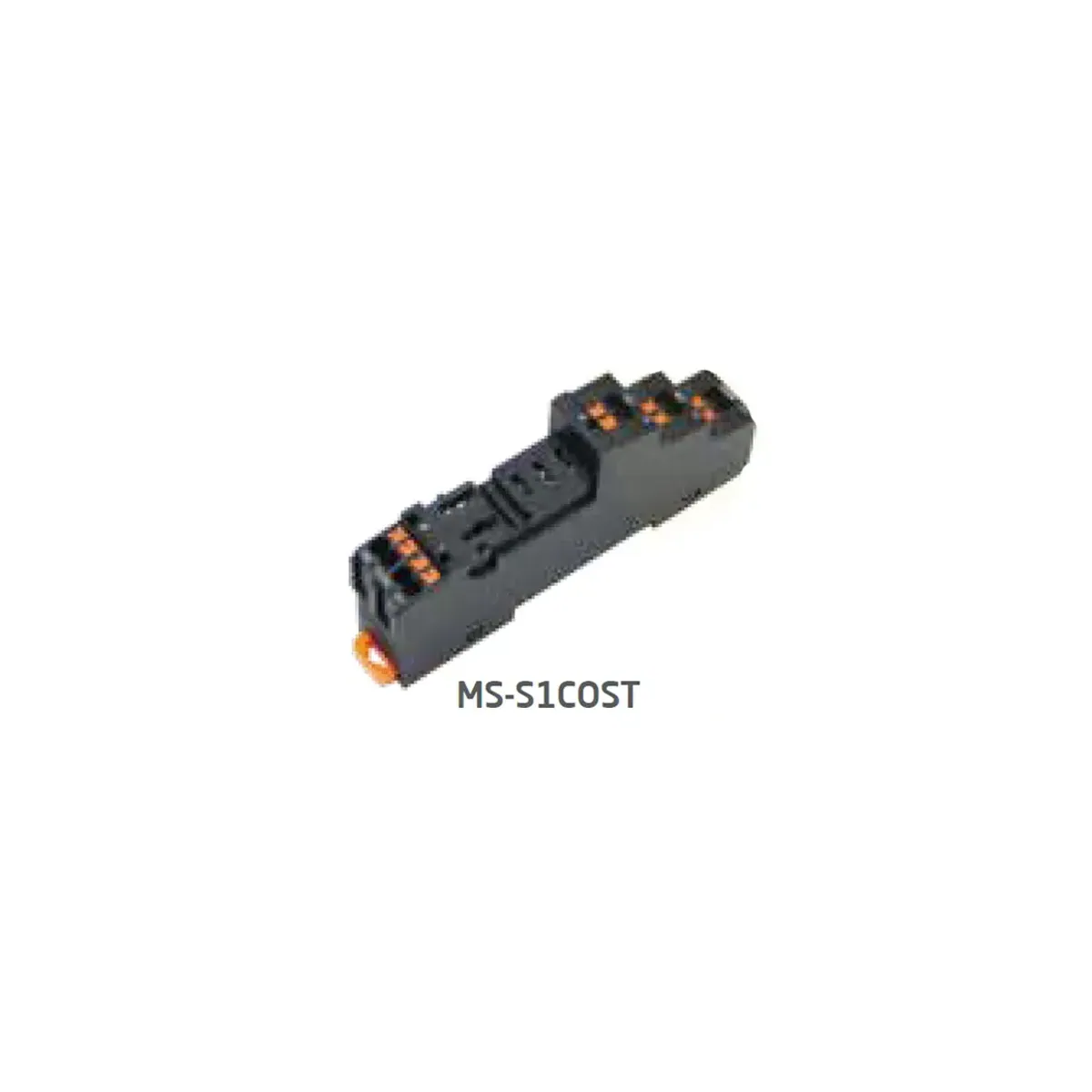 Molwex 2CO, 10A Soket, Pushin MS-S2COST