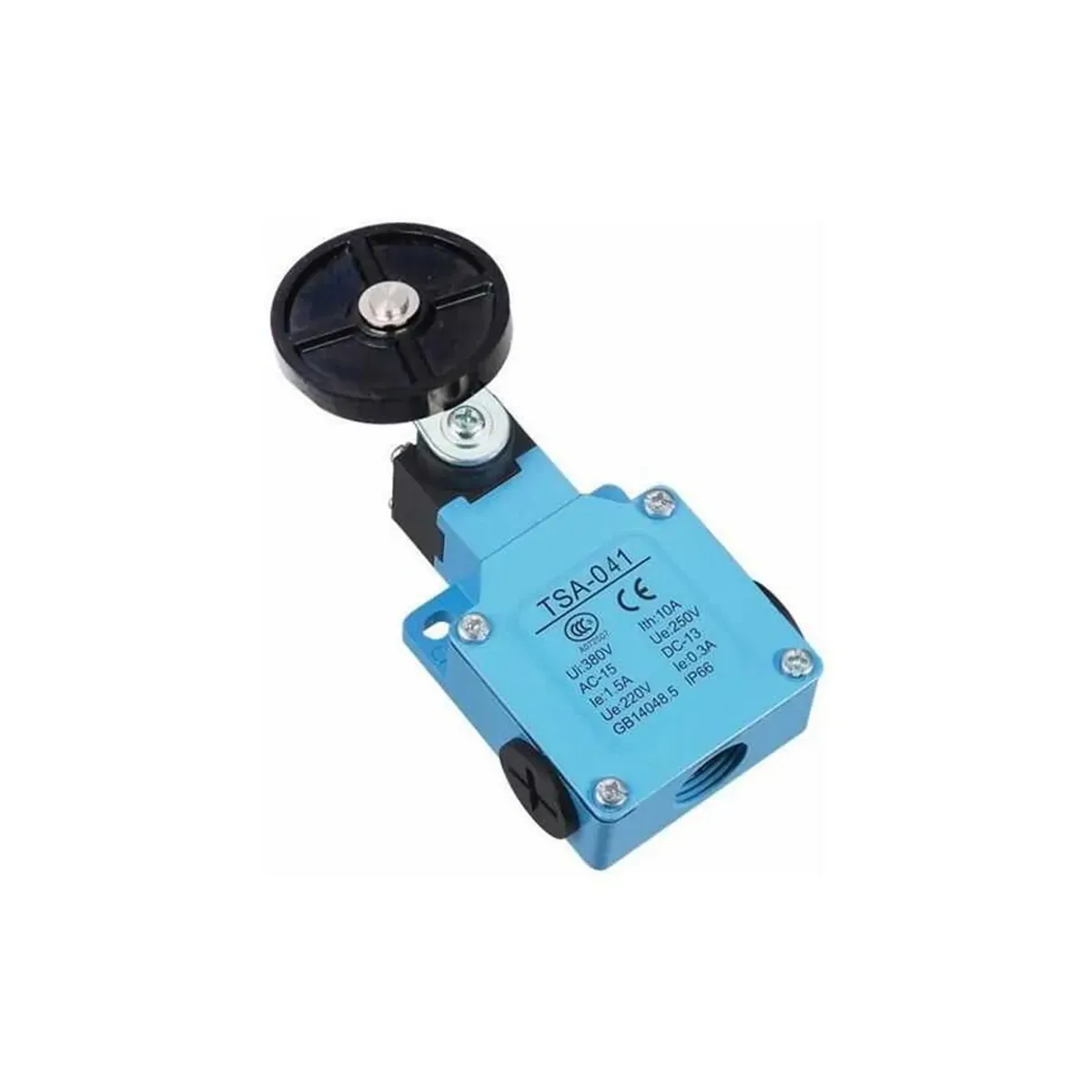 Isıso Metal Housing Switch TSA-041