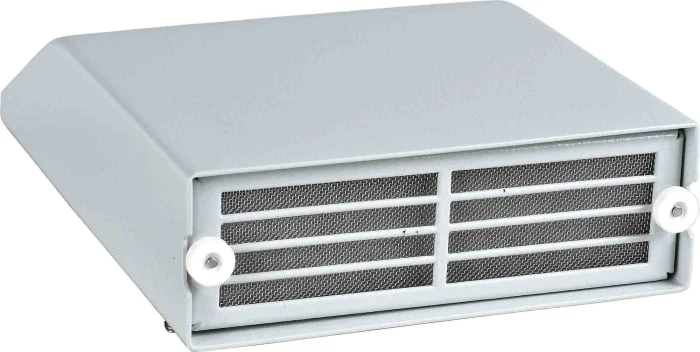 Schneider Electric NSYCAP291LXF Panjur kılıfı - IP55 - Paslanmaz Çelik - Ölçü:291x291mm