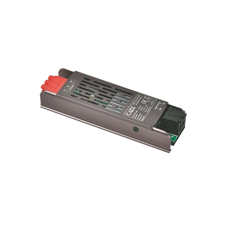 CATA CT-2580 LED Strip Transformer with Terminal Block 8 Amp 200 W