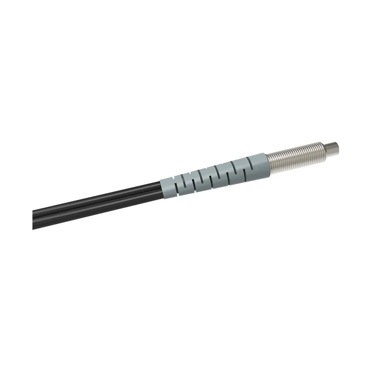 Lanbao PR-410 2m Cable, Diameter M4 Diffuse Reflective Photoelectric Sensor