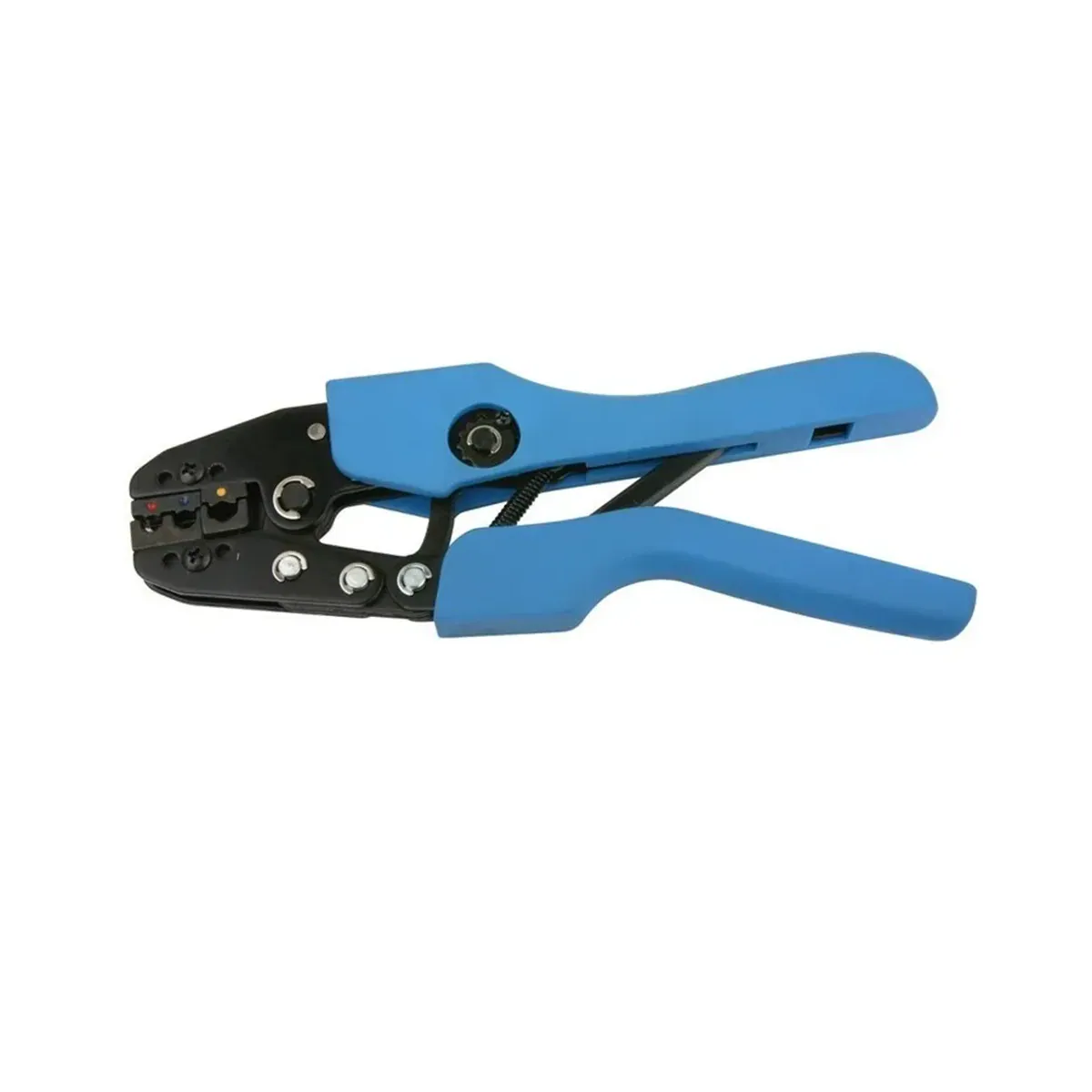 Isıso 0.5-6mm2 İzoleli Terminal Ve Konnektör Sıkma Pensesi