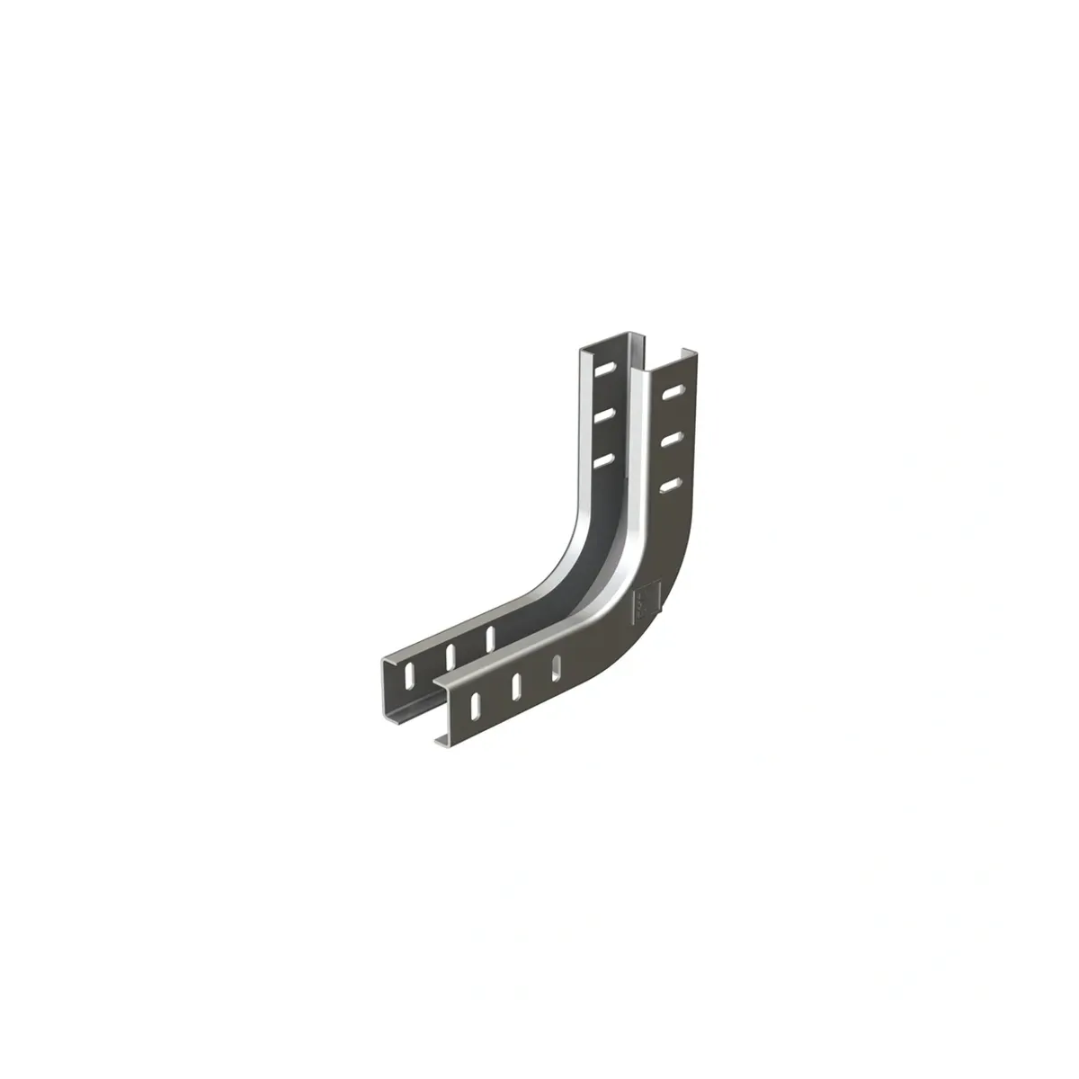 UKS Inside Bend Fitting 60x300x1000x2.0mm Hot-Dip