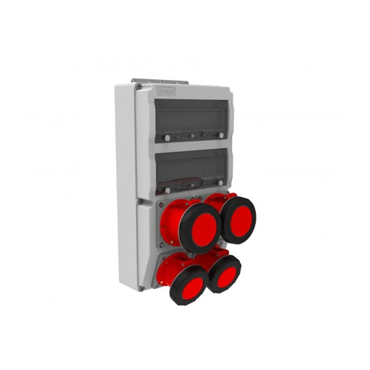 Bemis BD8-6260-2450 V26 Socket Box IP66 300x535x145