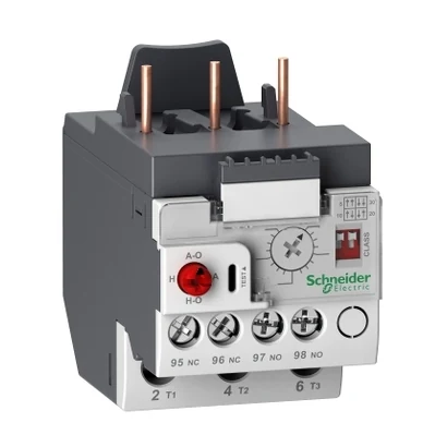 Schneider Electric LR9D08 TeSys LR9D Elektronik Termik Röle 1.6-8A — temsili üretici aile görseli