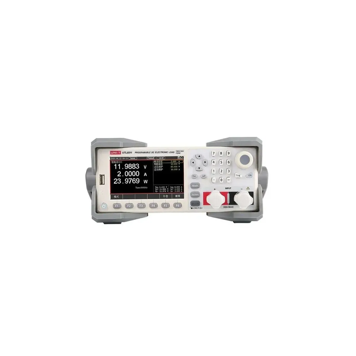 Unit UTL8511+ DC Programmable Electronic Load