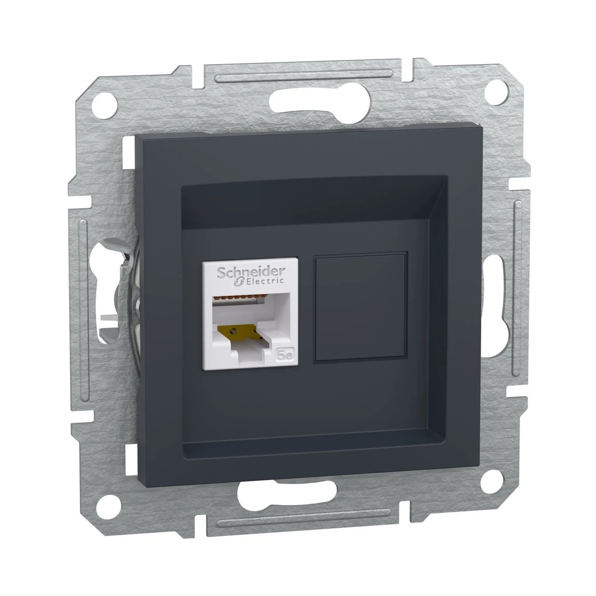 Schneider Electric EPH4300171-02 Asfora 1*RJ45 konnektörsüz — üretici ürün görseli