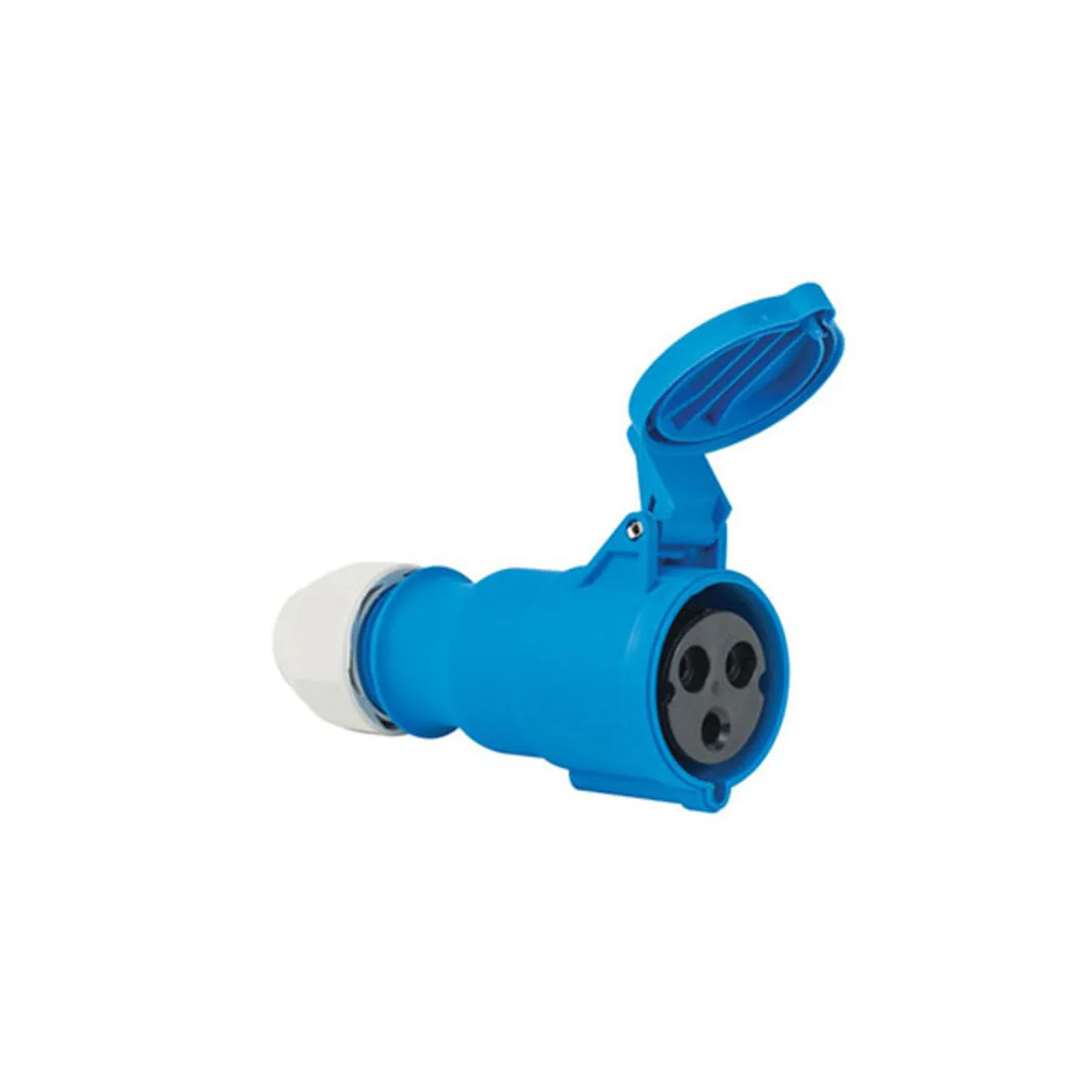 Bals T3138V 3x32A Uzatma Prizi IP44 Vidalı