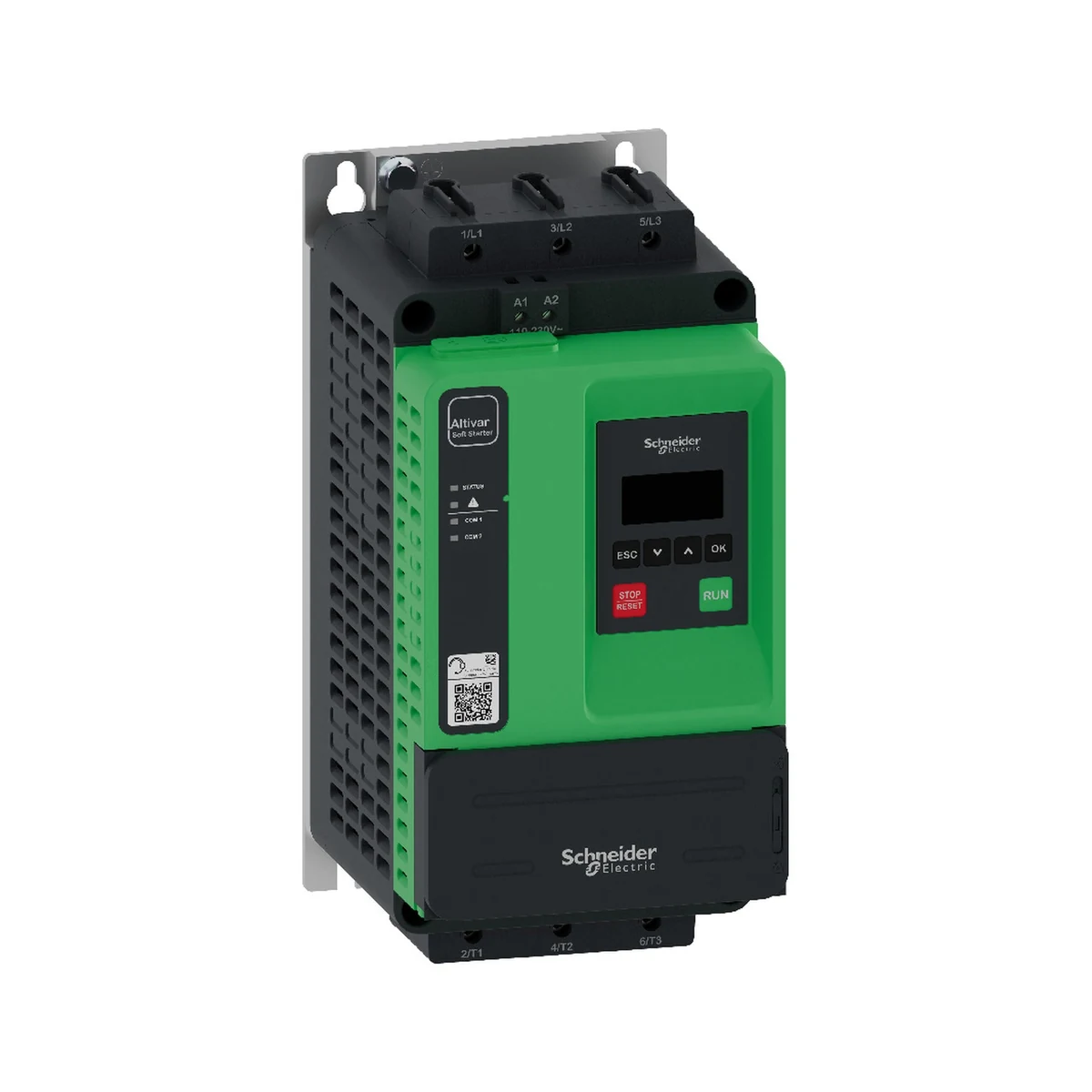 Schneider Electric ATS430D32S6 ALTIVAR Soft Starter - ATS430 - 32A