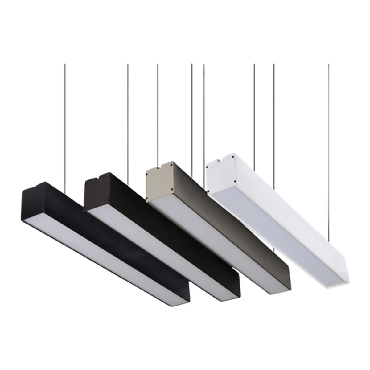 MAS-1906 Linear Luminaire – 180 cm – 54 W