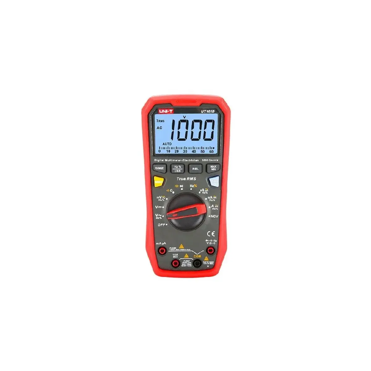 Unit UT161B 1000V True RMS Dijital Multimetre