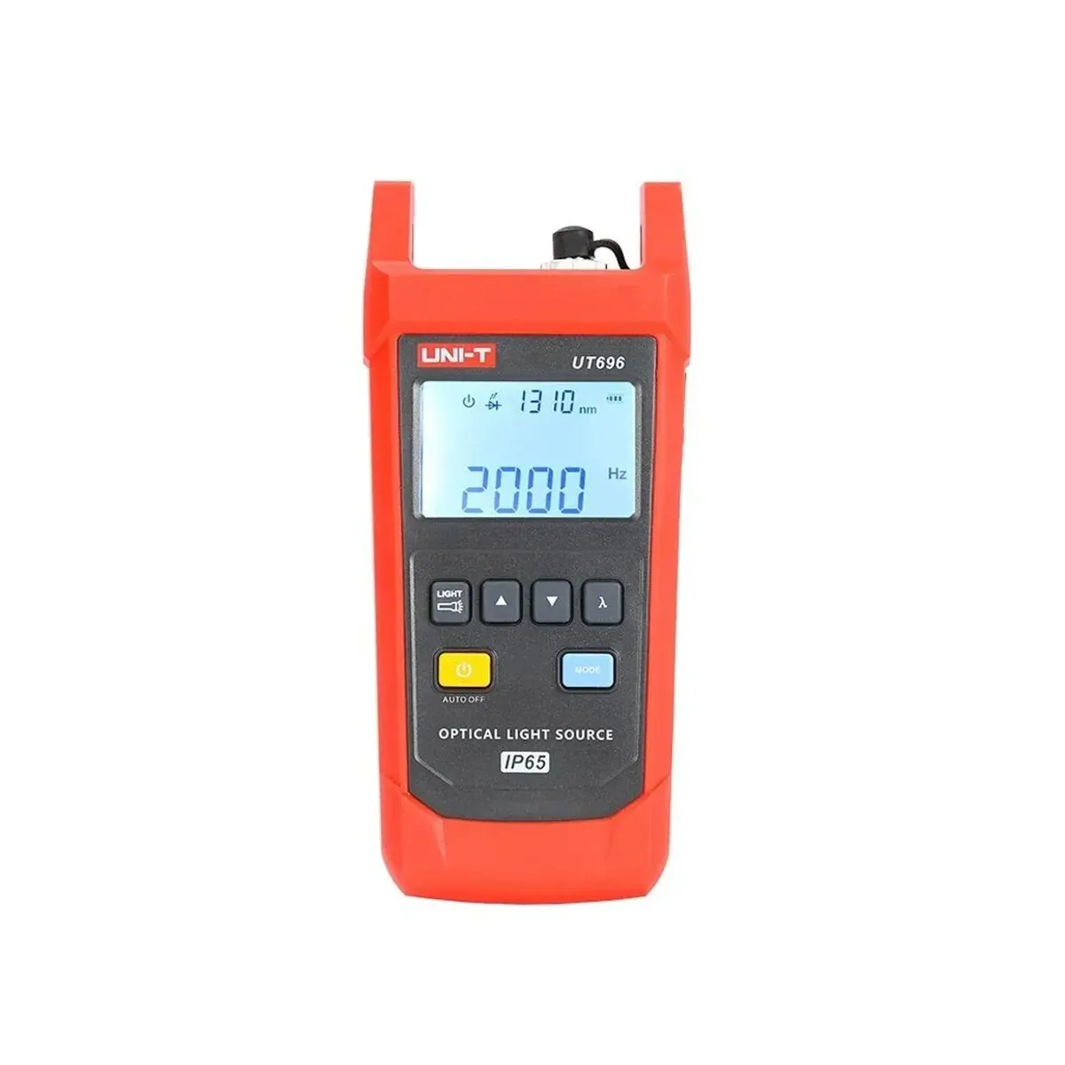 Unit UT696 Fiberoptik Test Cihazı