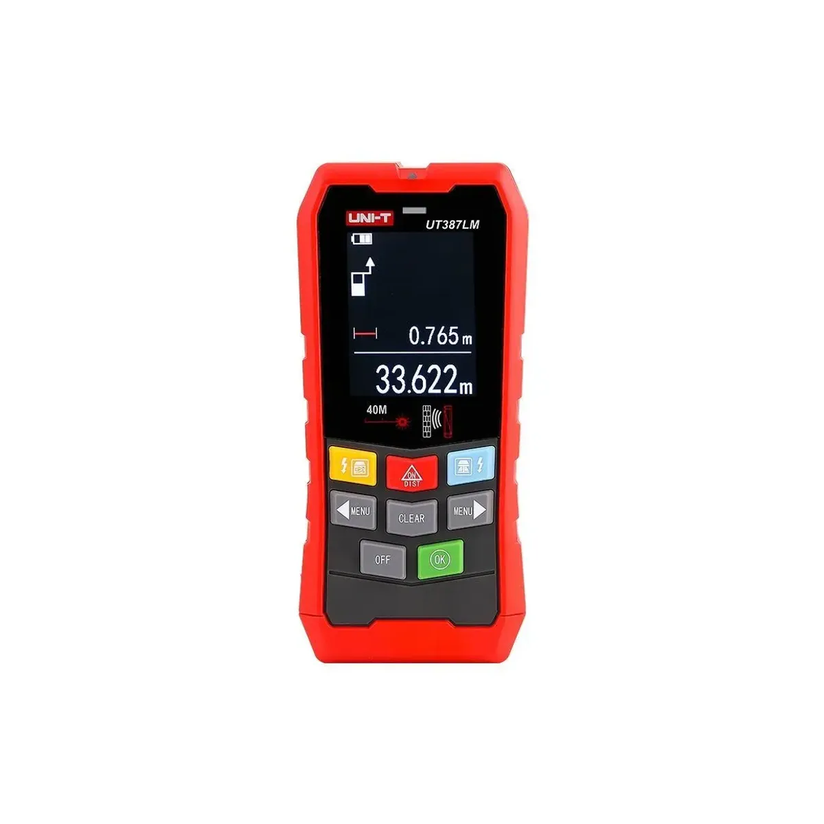 Unit UT387LM Wall Scanner