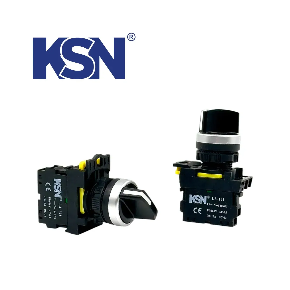 Kayıcı 0-I Mandal Buton 1no 22mm