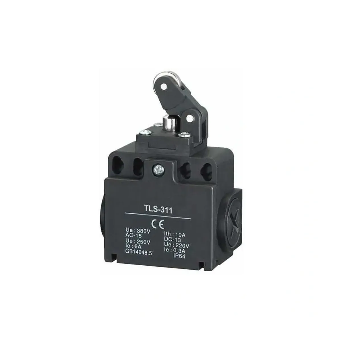 Isıso Plastic Housing Limit Switch TLS-311