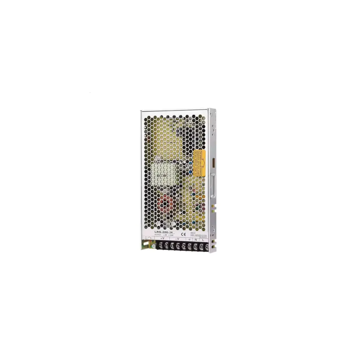 Isıso ILRS-200-24 Güç Kaynağı, 200 W, 24 V DC, 8,4 A (temsili görsel)