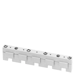 Siemens 8US1903-3AB00 Busbar System Equipment 2 Busbar holder for 40 mm busbar systems