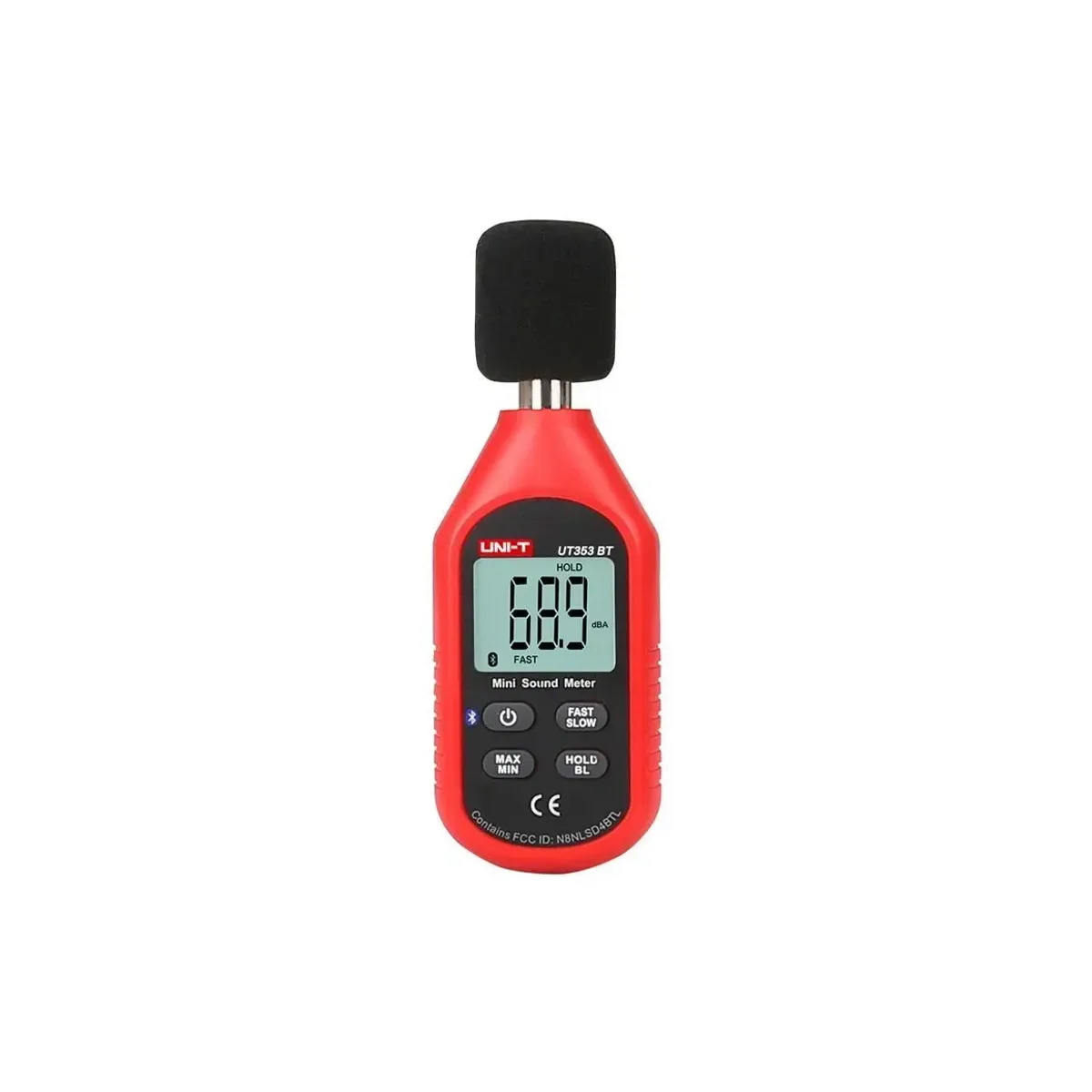 Unit UT353BT Mini Ses Seviyesi Ölçüm Cihazı