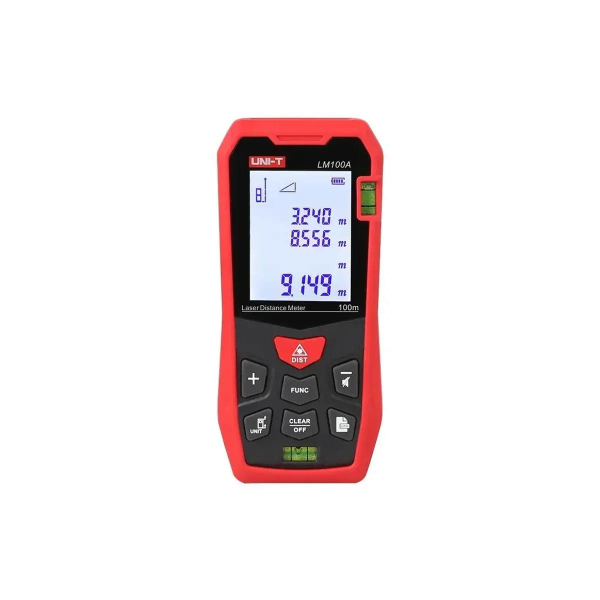 Unit LM100A 100M Lazer Mesafe Ölçer Lazer metre