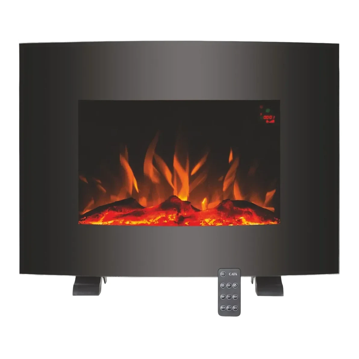 CATA CT-6065 Plazma Şömine 1000-2000 W — üreticinin temsili ürün/aile görseli