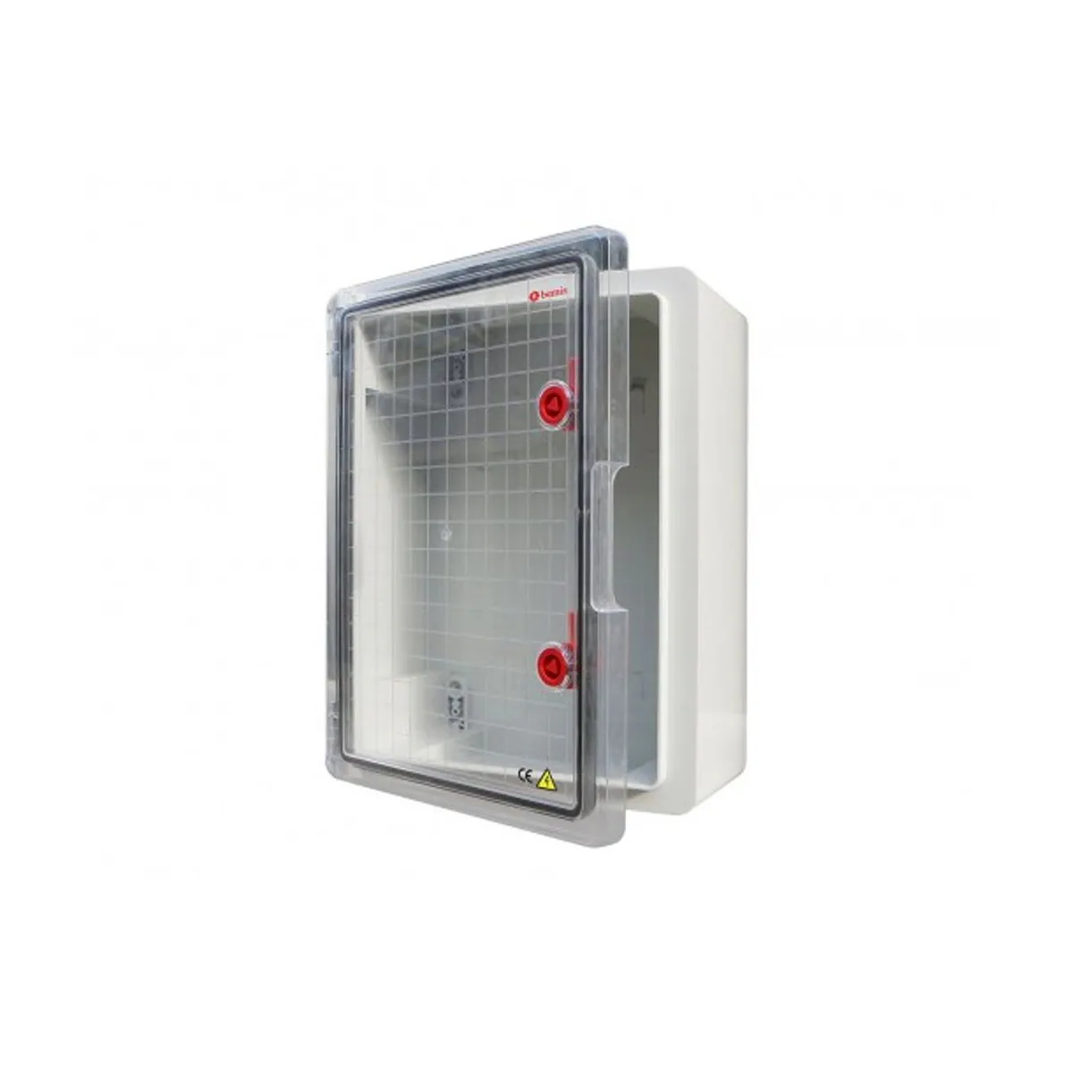 Bemis BPC-2001-0026 ABS Pano Şeffaf Kapak IP65 250x350x150 mm — Temsili aile görseli