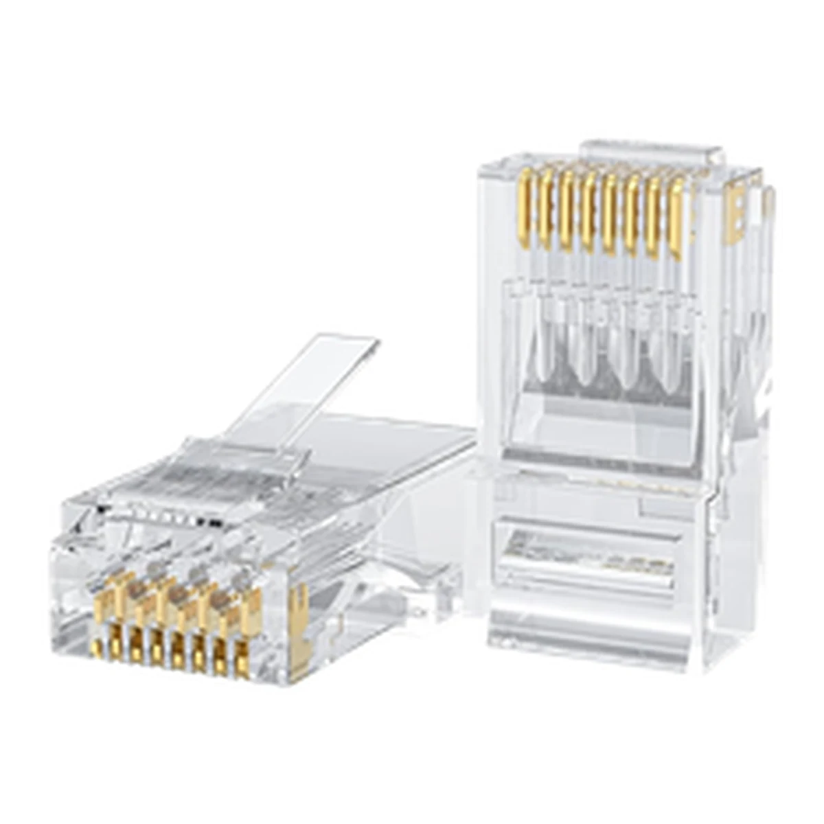 MAS-CAT6SJ CAT6 Plug — temsili katalog görseli