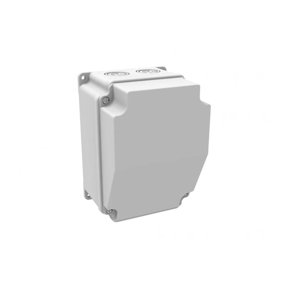 Bemis BD7-6000-0000 Mini Combination Empty Combination Box IP66 120x170x110