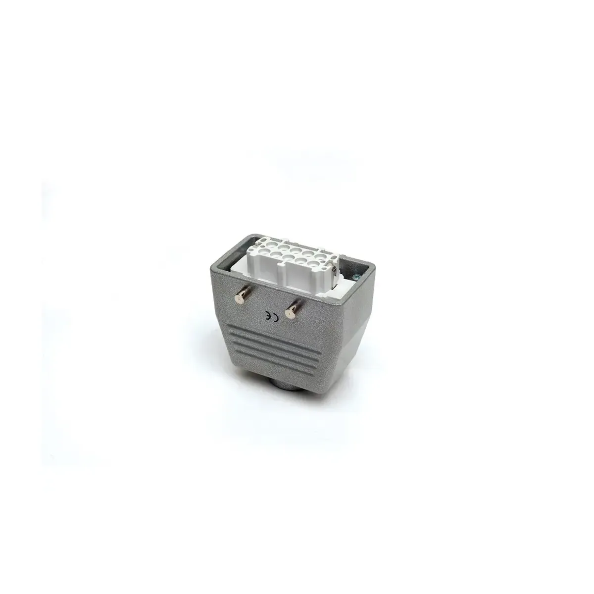 Emas Metal 10 Contact Extension Type Socket 16A Top Entry Multi-Contact EBM10PU30