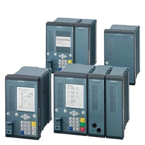 Siemens P1F145507 Koruma Rölesi 15 Giriş / 13 Çıkış kontağı 110 - 250 VDC, 115V/230 VAC besleme girişi