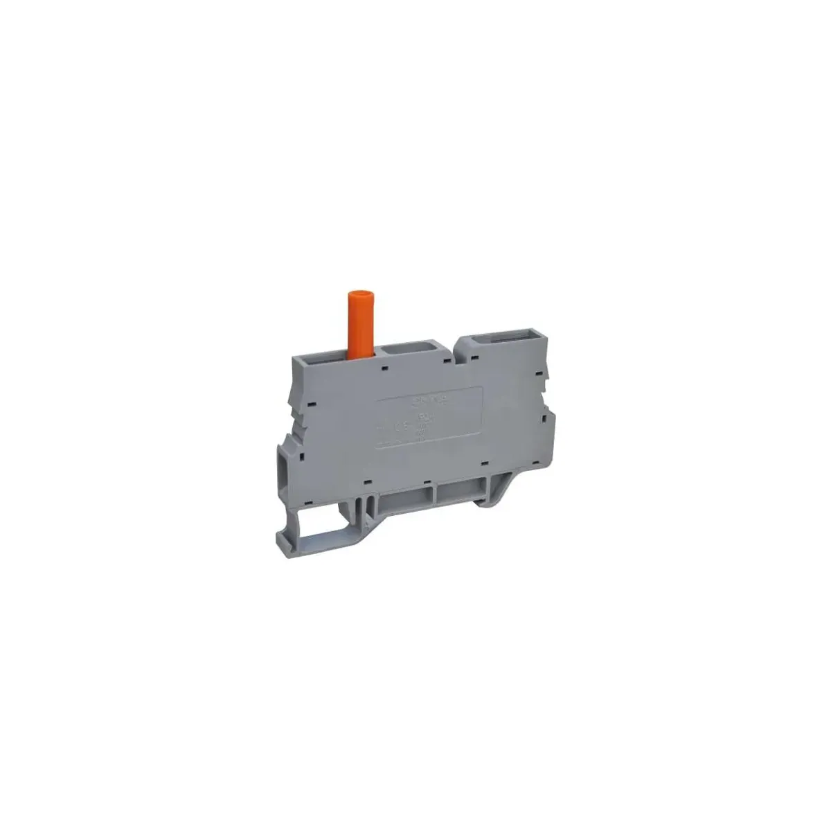 Onka MRK Single Test Probe Measuring & Disconnect Terminal Block 6mm2 41A Gray
