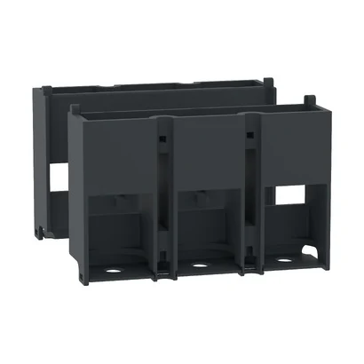 Schneider Electric LAD915036 3-Pole Nut Holder Block for LC1D115A6-150A6