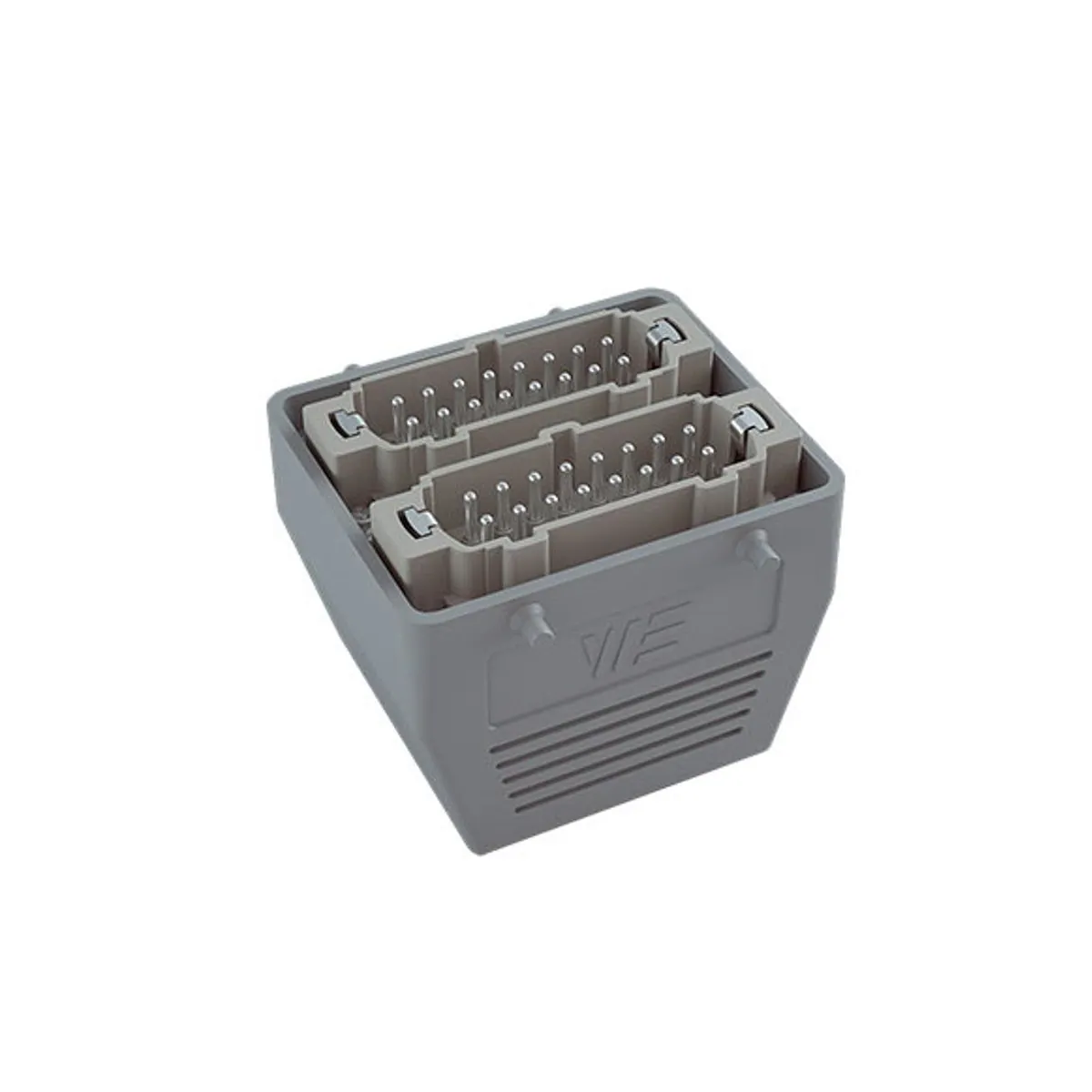 Mete Enerji 403054 32x16A Multi-Outlet Extension Plug Top Entry