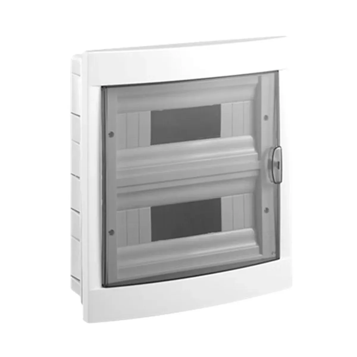 Viko 24-Way Flush-Mounted Fuse Box H.F