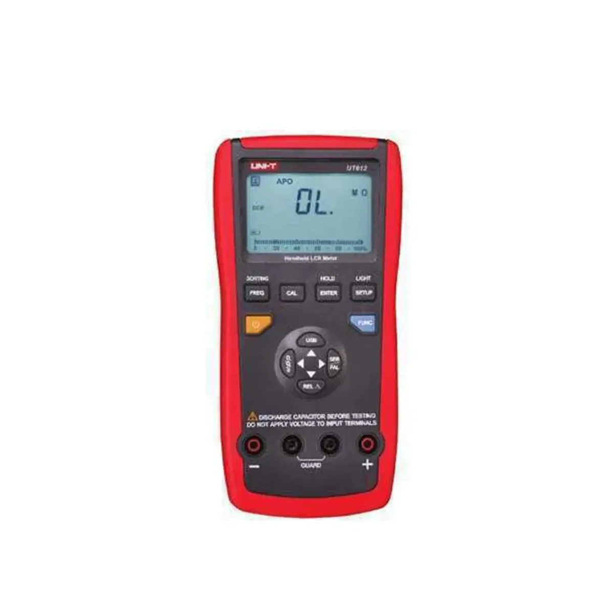 Unit UT612 Handheld LCR Meter Multimeter