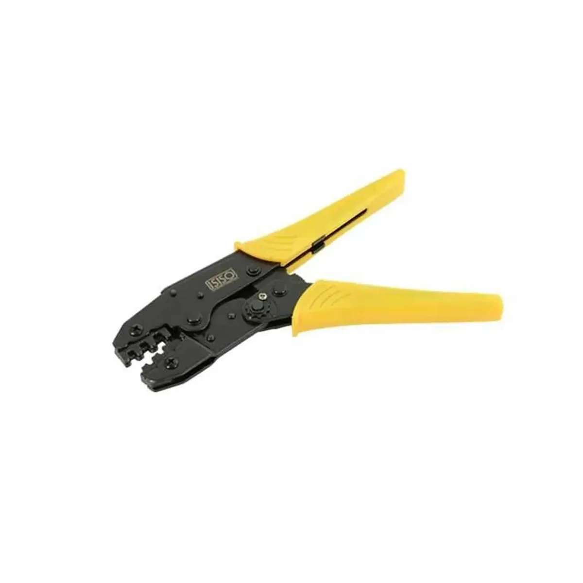 Isıso 1-5-6.0mm2 İzolesiz Terminal Sıkma Pensesi