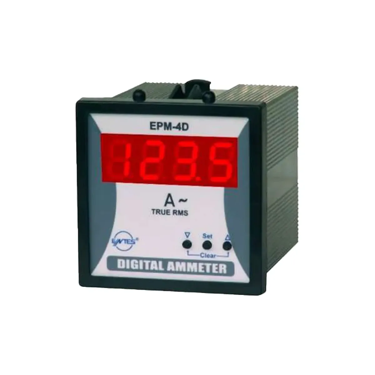 Entes EPM-4D-72 Ammeter, 110/230VAC, 72x72