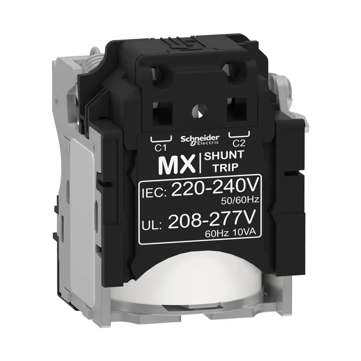 Schneider LV429387 Şönt Açtırma Bobini MX - 208..277V 60Hz, 220..240V 5060Hz