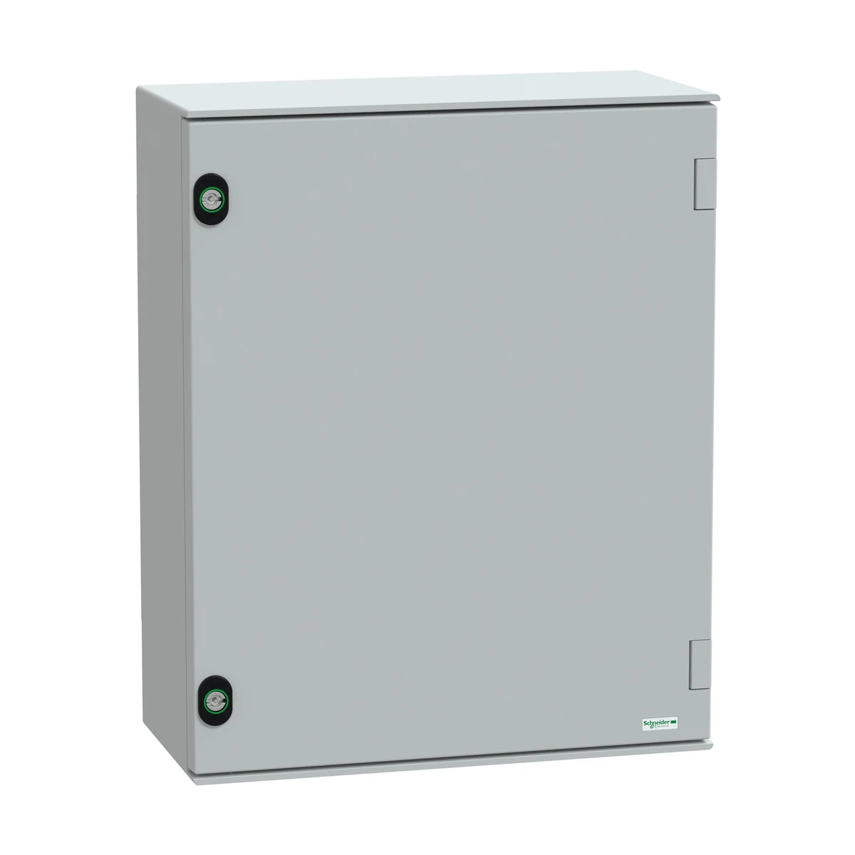 Schneider Electric NSYPLM54G 7035 WM polyester PLM 530x430x200 — üretici ürün görseli