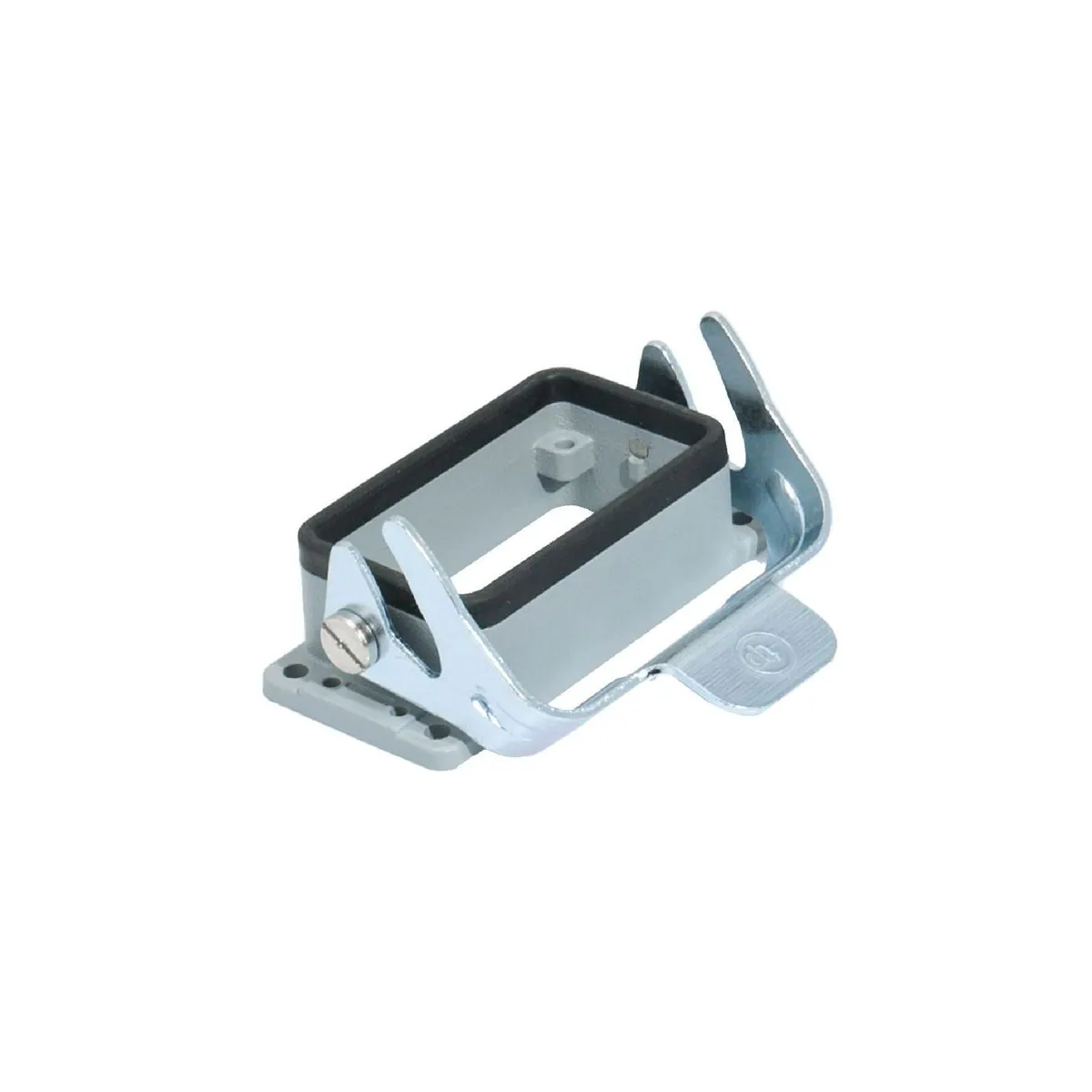 TP Elektrik 24-1016-46-06000 10x16A Çok Kontaklı Makine Gövde - Tek Mandallı (Fiş Çıkarma Mekanizmalı), IP 65