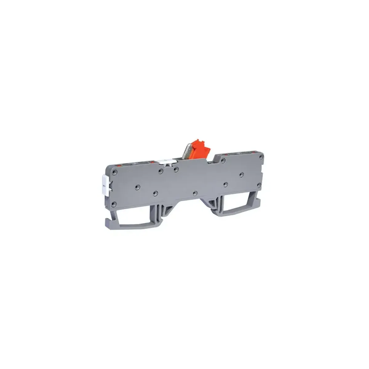 Onka OPK 2,5/4mm 2 Giriş/2 Çıkış Test Klemensi Sarı