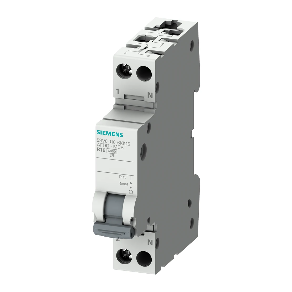 Siemens 5SV6016-7KK25 — üreticinin temsili ürün ailesi görseli